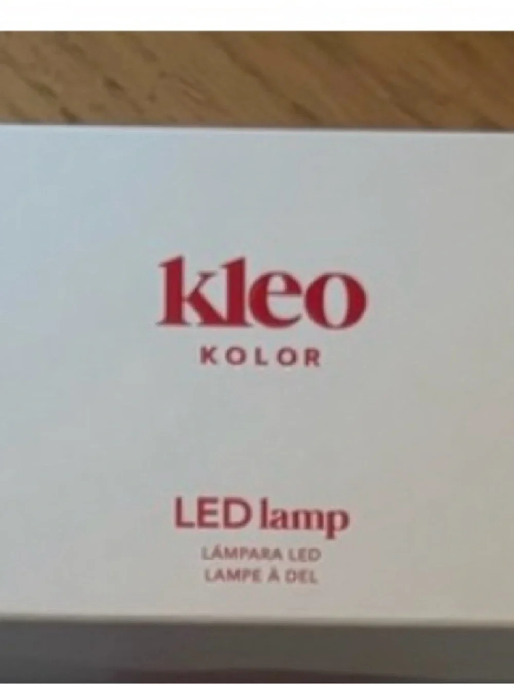 kleo KOLOR LED